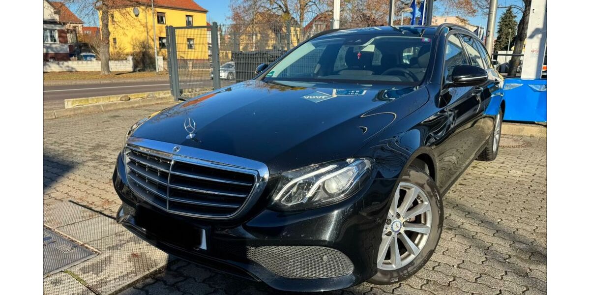 Mercedes-Benz E 220 137.000 km 19.490 &euro; Magdeburg 39112