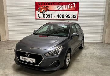 Hyundai i30 66.556 km 13.500 &euro; Magdeburg 39116