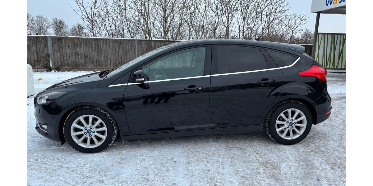 Ford Focus 166.000 km 5.500 &euro; Magdeburg 39128