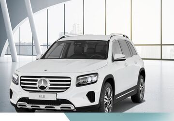 Mercedes-Benz GLB 200 3.900 km 41.890 &euro; Magdeburg 39130