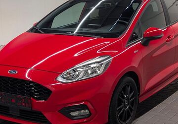 Ford Fiesta 83.100 km 11.980 &euro; Langenweddingen 39171