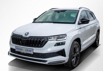 Skoda Karoq 67.900 km 27.940 &euro; Magdeburg 39118