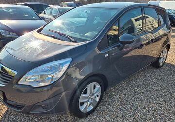 Opel Meriva 78.500 km 5.990 &euro; Schönebeck 39218