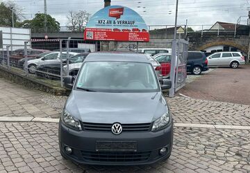 VW Caddy 241.000 km 7.990 &euro; Magdeburg 39124