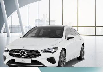 Mercedes-Benz CLA 180 Shooting Brake 18.074 km 31.535 &euro; Magdeburg 39130