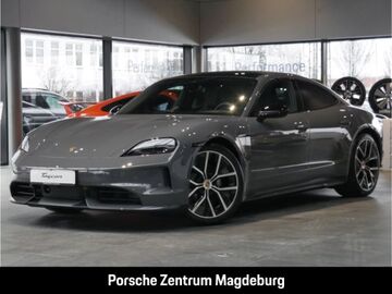 Gebrauchte Porsche Taycan