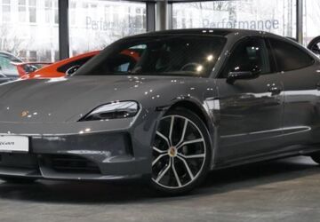 Porsche Taycan 9.900 km 104.590 &euro; Magdeburg 39116