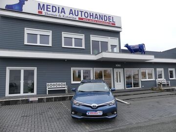 Gebrauchte Toyota Auris