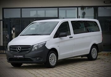 Mercedes-Benz Vito 92.729 km 32.950 &euro; Niedere Börde OT Groß Ammensleben 39326