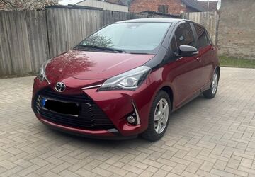Toyota Yaris 78.889 km 14.490 &euro; Magdeburg 39108
