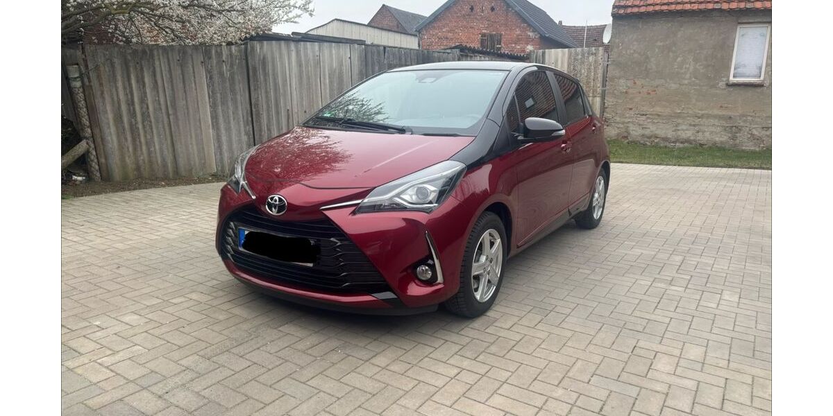 Toyota Yaris 78.889 km 14.490 &euro; Magdeburg 39108