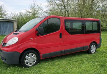 Renault Trafic 293.000 km 3.950 &euro; Gommern 39245