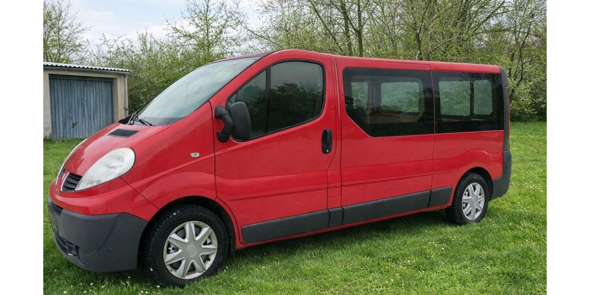 Renault Trafic 293.000 km 3.950 &euro; Gommern 39245