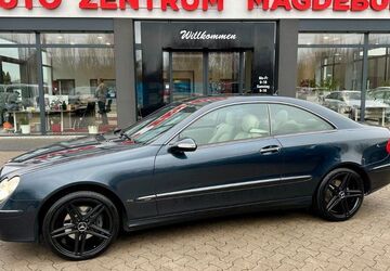 Mercedes-Benz CLK 280 223.747 km 8.950 &euro; Magdeburg 39112
