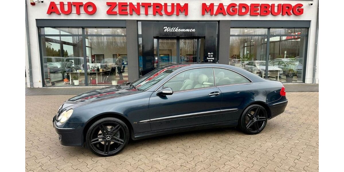 Mercedes-Benz CLK 280 223.747 km 8.950 &euro; Magdeburg 39112