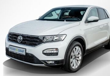VW T-Roc 56.242 km 21.440 &euro; Magdeburg 39126