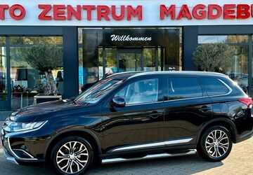 Mitsubishi Outlander 119.585 km 18.950 &euro; Magdeburg 39112