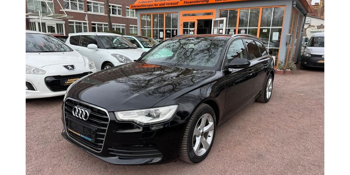 Audi A6 169.400 km 13.890 &euro; Magdeburg 39124