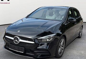 Mercedes-Benz B 180 46.000 km 21.900 &euro; Barleben bei Magdeburg 39179