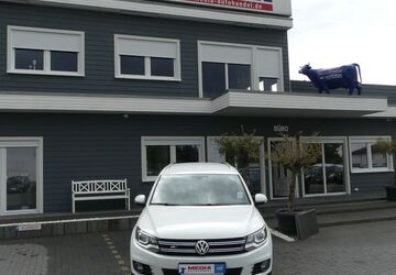 VW Tiguan 69.000 km 13.000 &euro; Magdeburg 39108