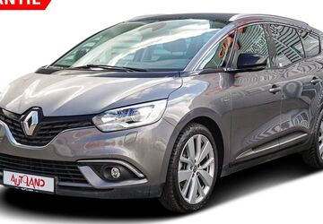 Renault Grand Scenic 59.960 km 18.950 &euro; Magdeburg 39118