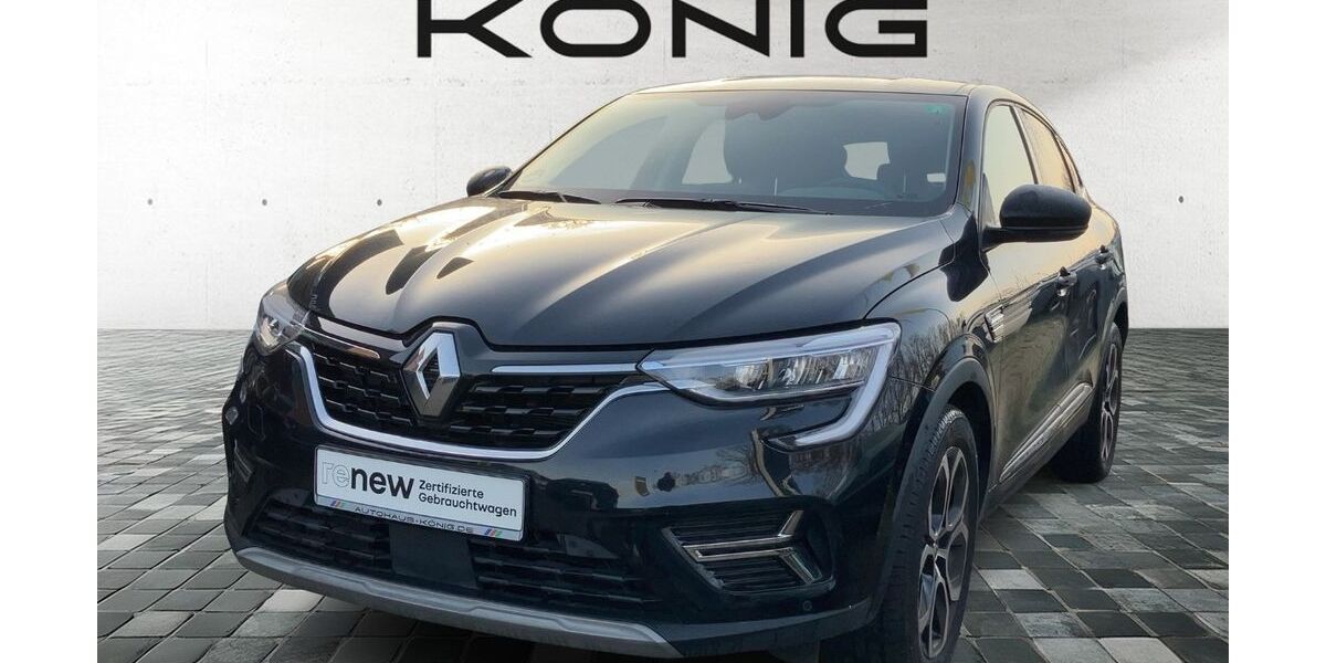 Renault Arkana 17.430 km 21.498 &euro; Heyrothsberge 39175