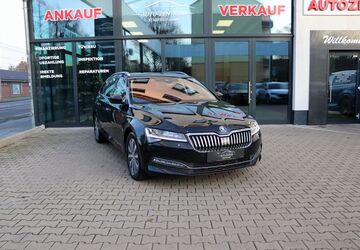 Skoda Superb 62.456 km 29.950 &euro; Magdeburg 39110