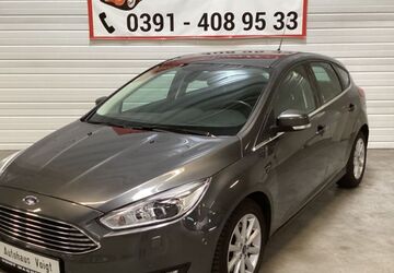 Ford Focus 65.000 km 12.600 &euro; Magdeburg 39116
