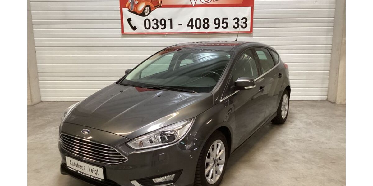 Ford Focus 65.000 km 12.600 &euro; Magdeburg 39116