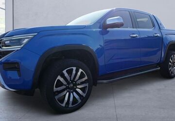 VW Amarok 3.772 km 65.480 &euro; Niedere Börde OT Groß Ammensleben 39326