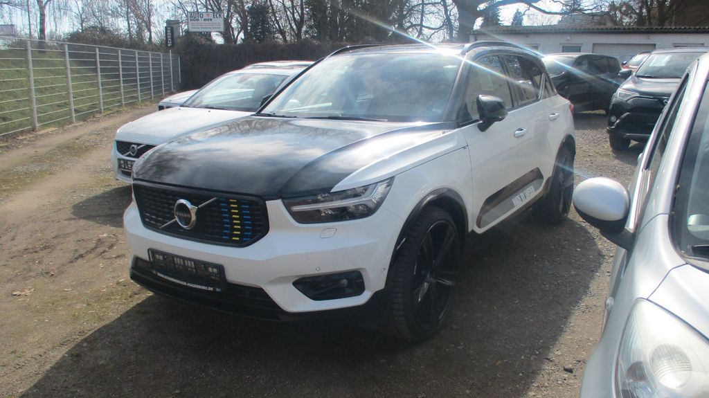 Volvo XC40 85.930 km 23.400 &euro; Magdeburg 39122