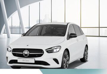 Mercedes-Benz B 200 8.407 km 35.990 &euro; Magdeburg 39130