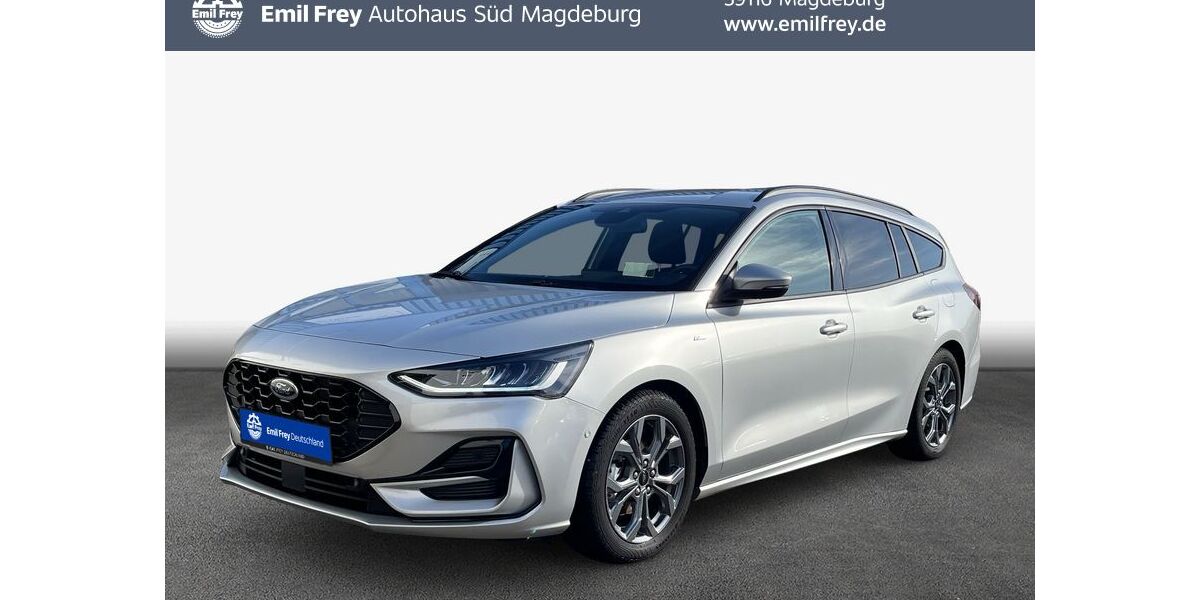 Ford Focus 19.670 km 22.520 &euro; Magdeburg 39116