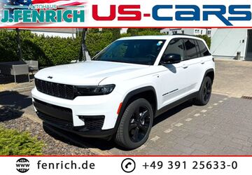Jeep Grand Cherokee 2.700 km 61.900 &euro; Magdeburg 39128