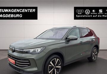 VW Tiguan 13.452 km 44.480 &euro; Magdeburg 39128