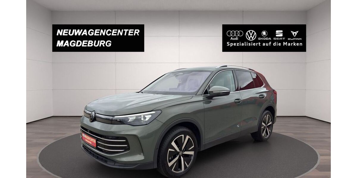 VW Tiguan 13.452 km 44.480 &euro; Magdeburg 39128
