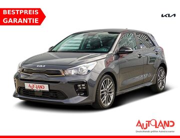 Gebrauchte Kia Rio
