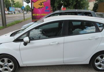 Ford Fiesta 162.000 km 5.300 &euro; Magdeburg 39124