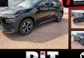 Toyota bZ4X 20.000 km 35.590 &euro; Magdeburg 39120