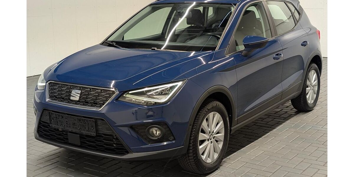 Seat Arona 143.500 km 12.980 &euro; Langenweddingen 39171