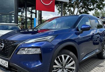 Nissan X-Trail 12.500 km 34.990 &euro; Magdeburg 39120