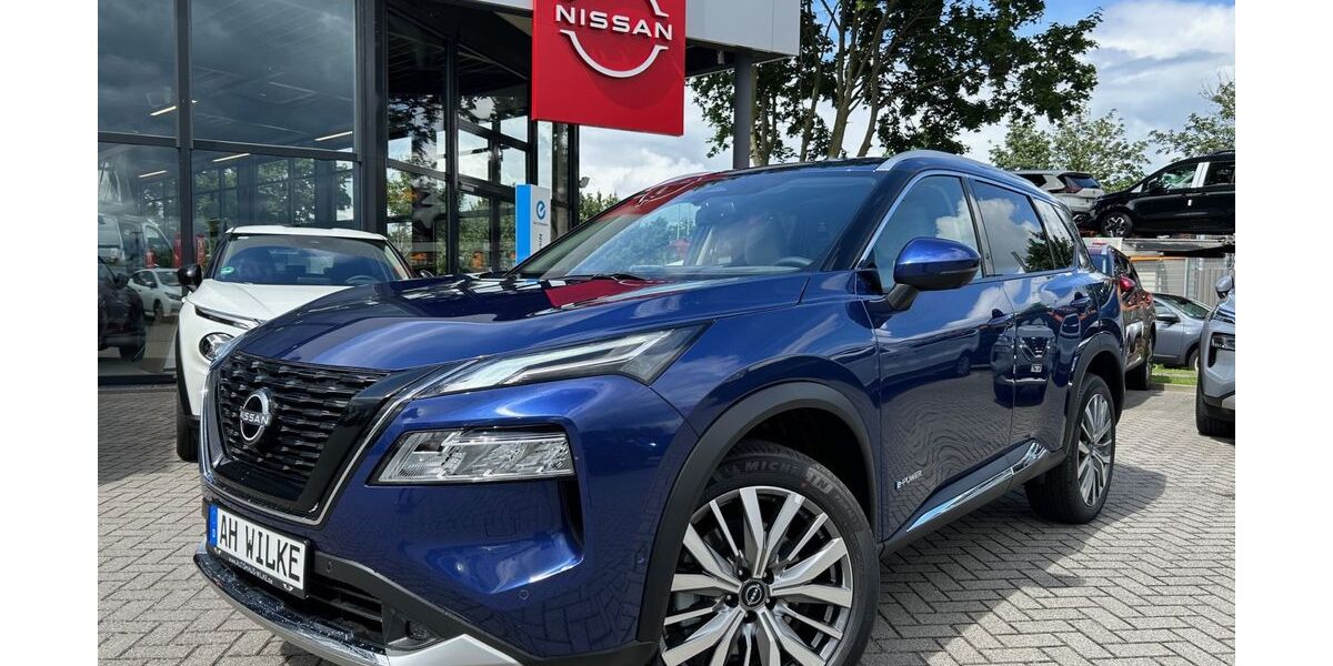 Nissan X-Trail 12.500 km 34.990 &euro; Magdeburg 39120