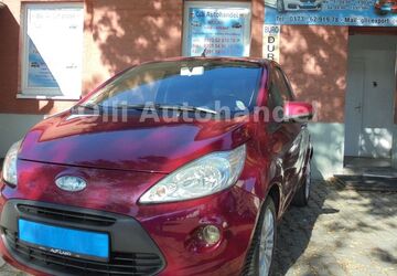 Ford Ka/Ka+ 170.000 km 2.750 &euro; Magdeburg 39124