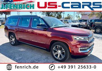 Jeep Wagoneer 15.980 km 79.900 &euro; Magdeburg 39128