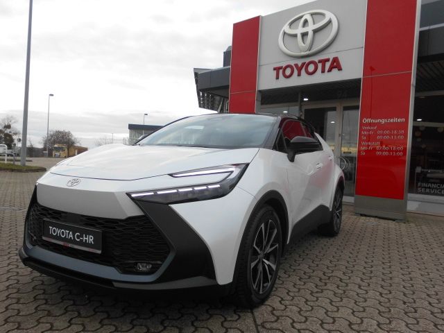 Toyota C-HR 14.335 km 28.990 &euro; Burg 39288