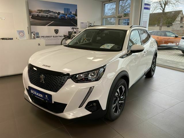 Peugeot 2008 500 km 26.100 &euro; Magdeburg 39110