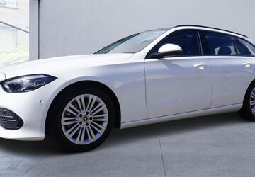 Mercedes-Benz C 200 36.687 km 36.480 &euro; Niedere Börde OT Groß Ammensleben 39326