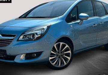 Opel Meriva 94.800 km 9.300 &euro; Magdeburg 39118