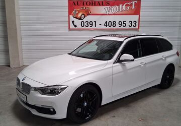 BMW 340 133.620 km 25.900 &euro; Magdeburg 39116