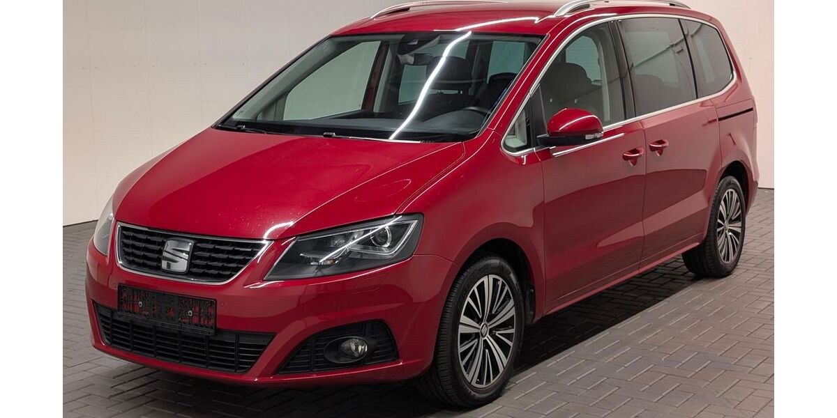 Seat Alhambra 101.280 km 23.480 &euro; Langenweddingen 39171